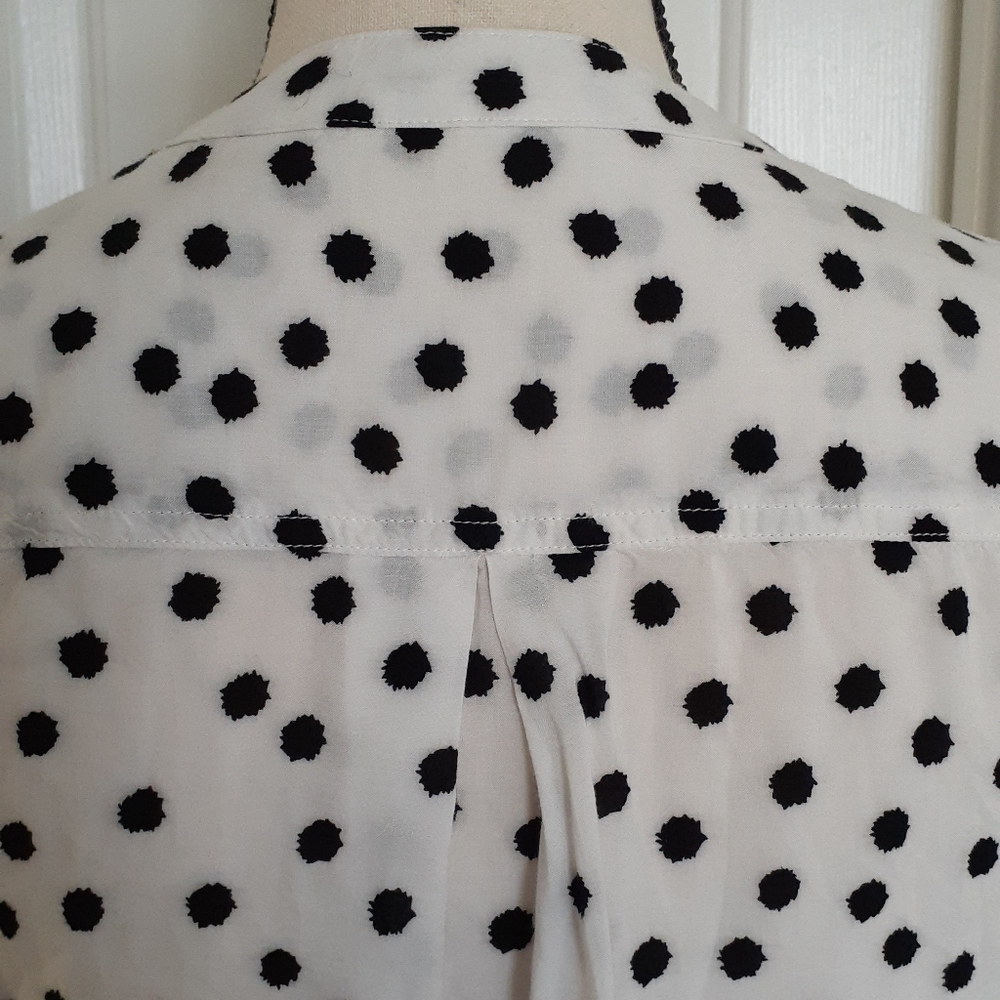 Anthropologie (Maeve) Tunic Top - Picture 5 of 8